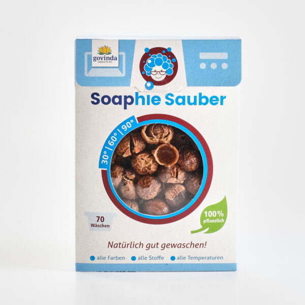 Pesupähklid Soaphie Sauber 350g Govinda